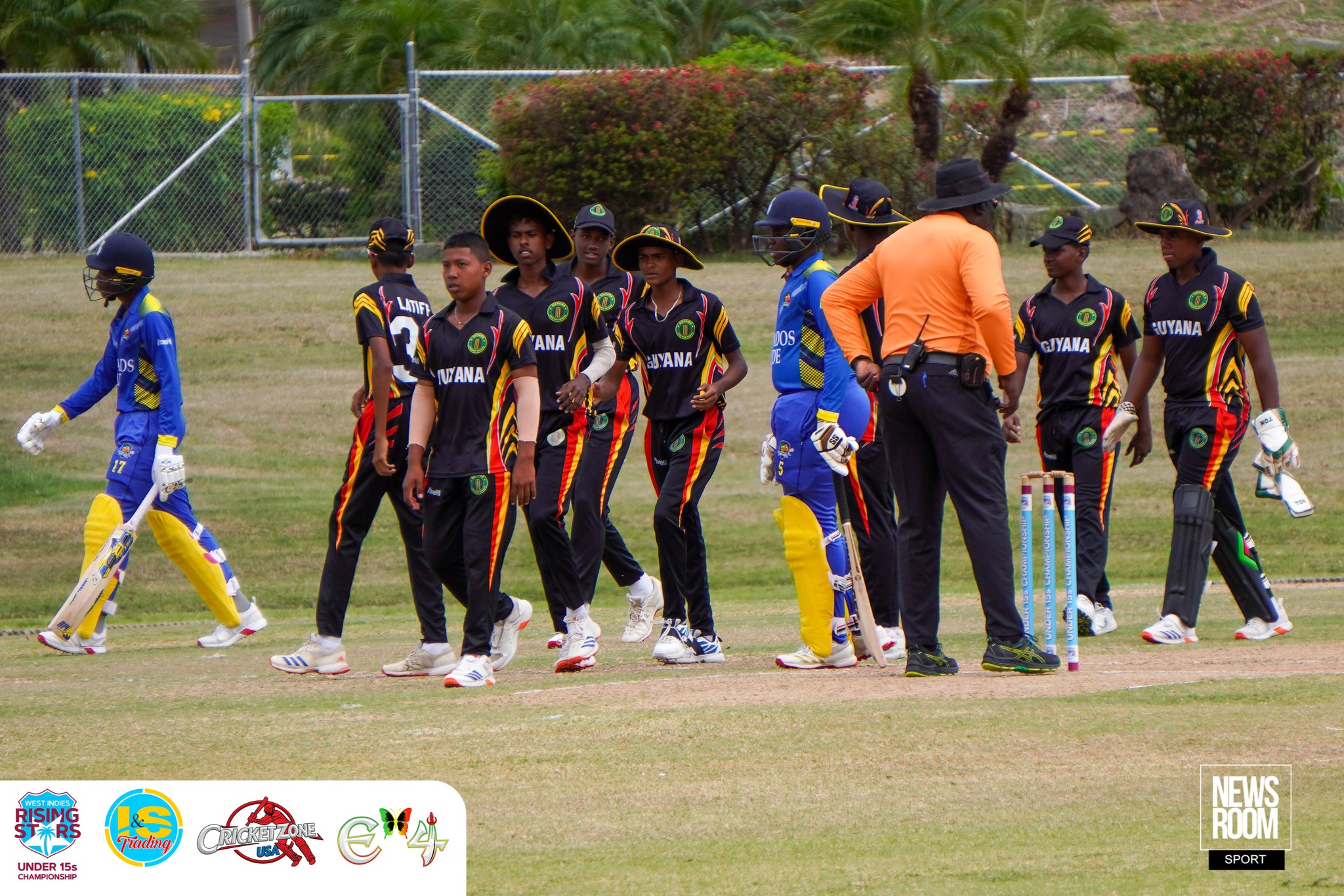 CWI pivots to bilateral format for U16s