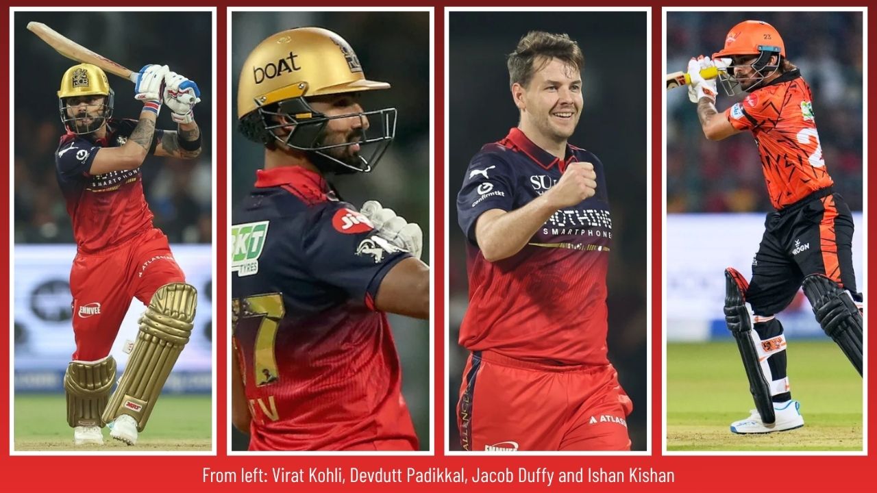 IPL 2026: RCB start title defence with statement win over Sunrisers