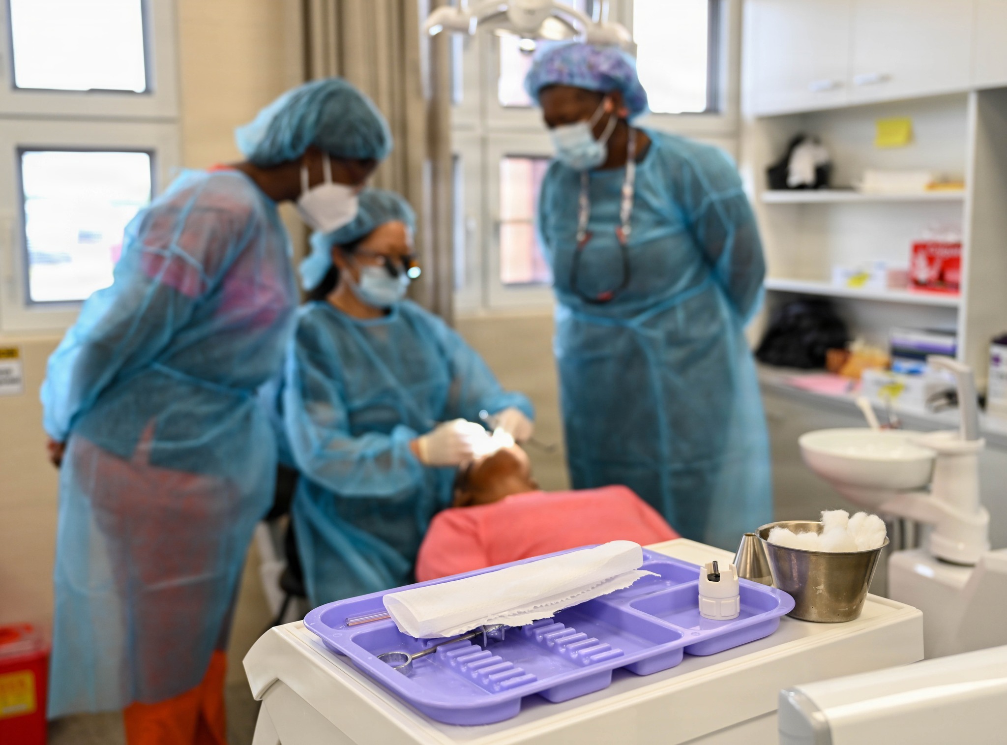 Field hospital to be established in Essequibo – President Ali