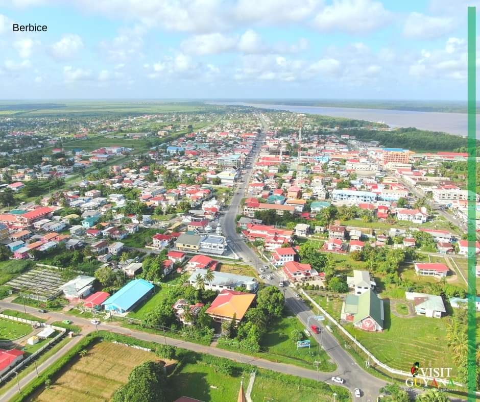 GCCI condemns Suriname’s attempts to stymie development in Berbice