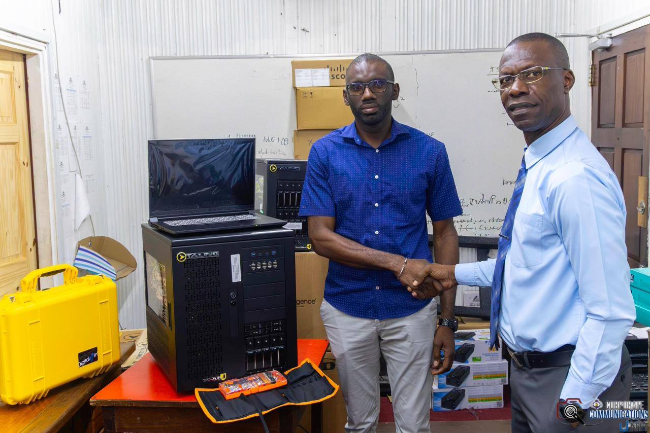 Police step up cybercrime fight with investment in more equipment