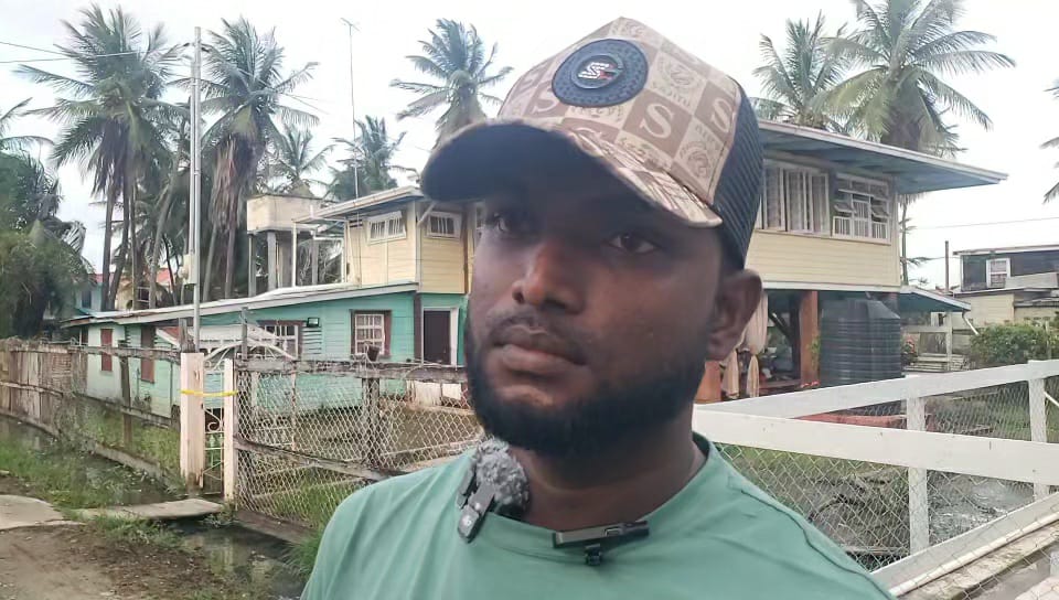 Berbice father recounts final moments before child’s death