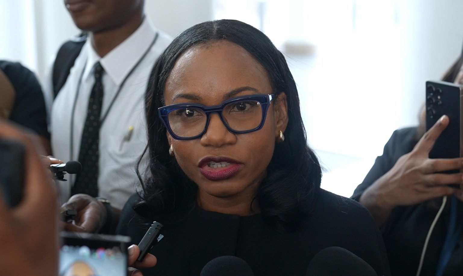 Walrond says ‘zero tolerance’ for mistreatment of anyone while in Police custody