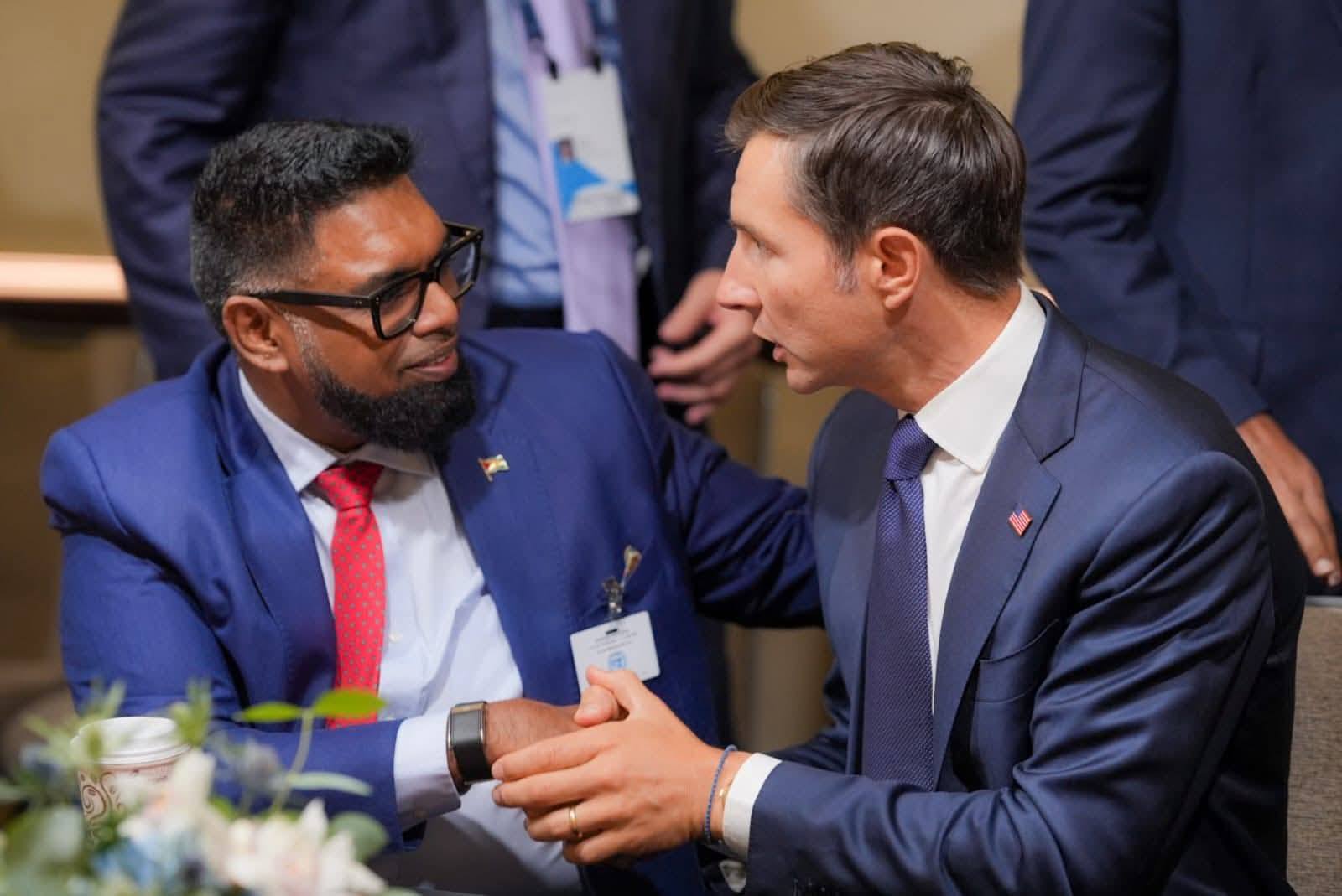 Focused on developmental projects, US EXIM Bank Chairman to visit Guyana on Thursday