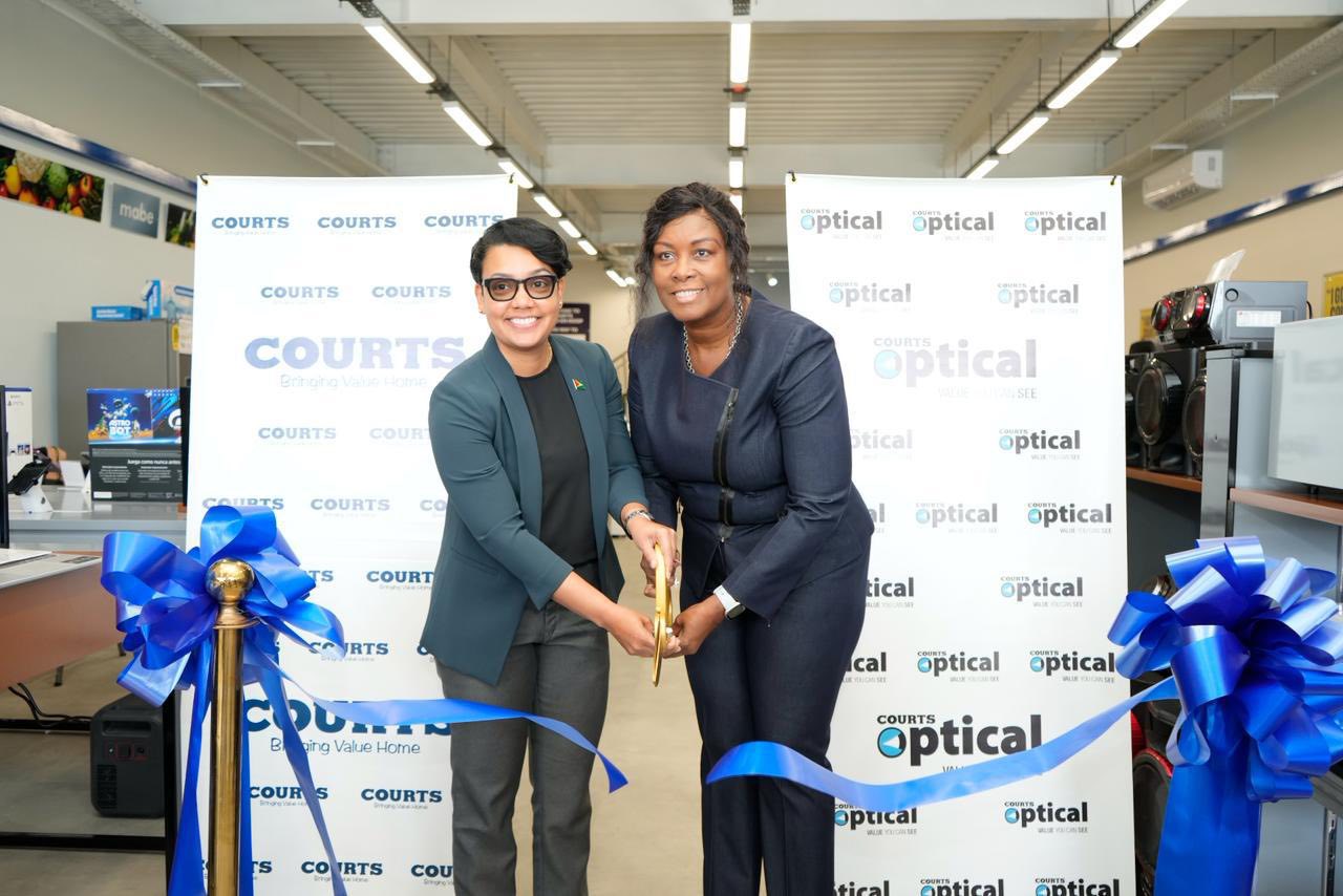 Courts expands to Reg. 3