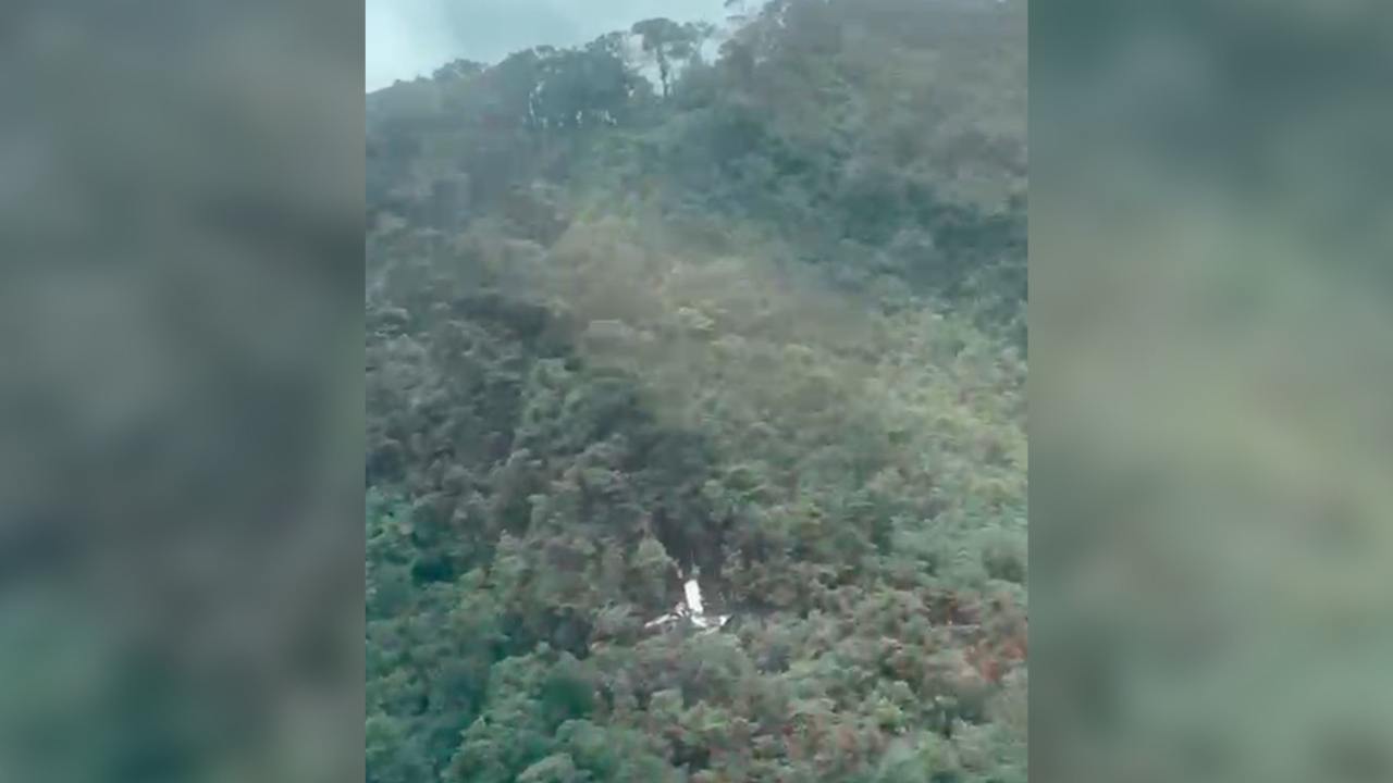 Crash site of missing ASL plane found, lone pilot yet to be located