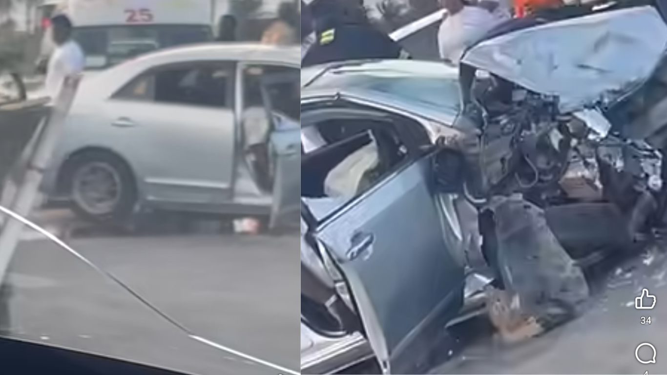 Driver killed in Enmore accident