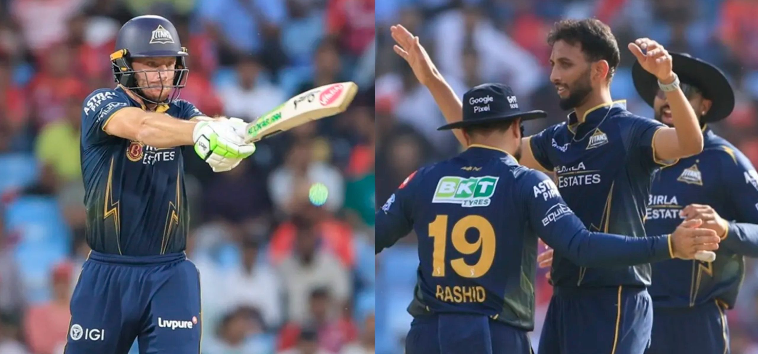 IPL 2026: Prasidh, Buttler set up comfortable win for Gujarat Titans