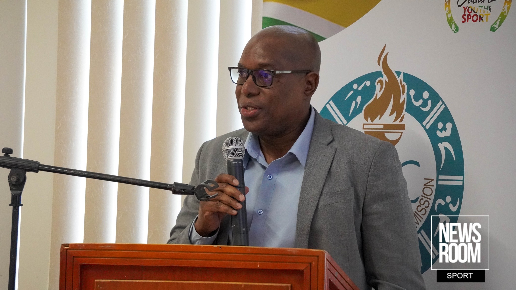 National Sports Commission enhances security at venues