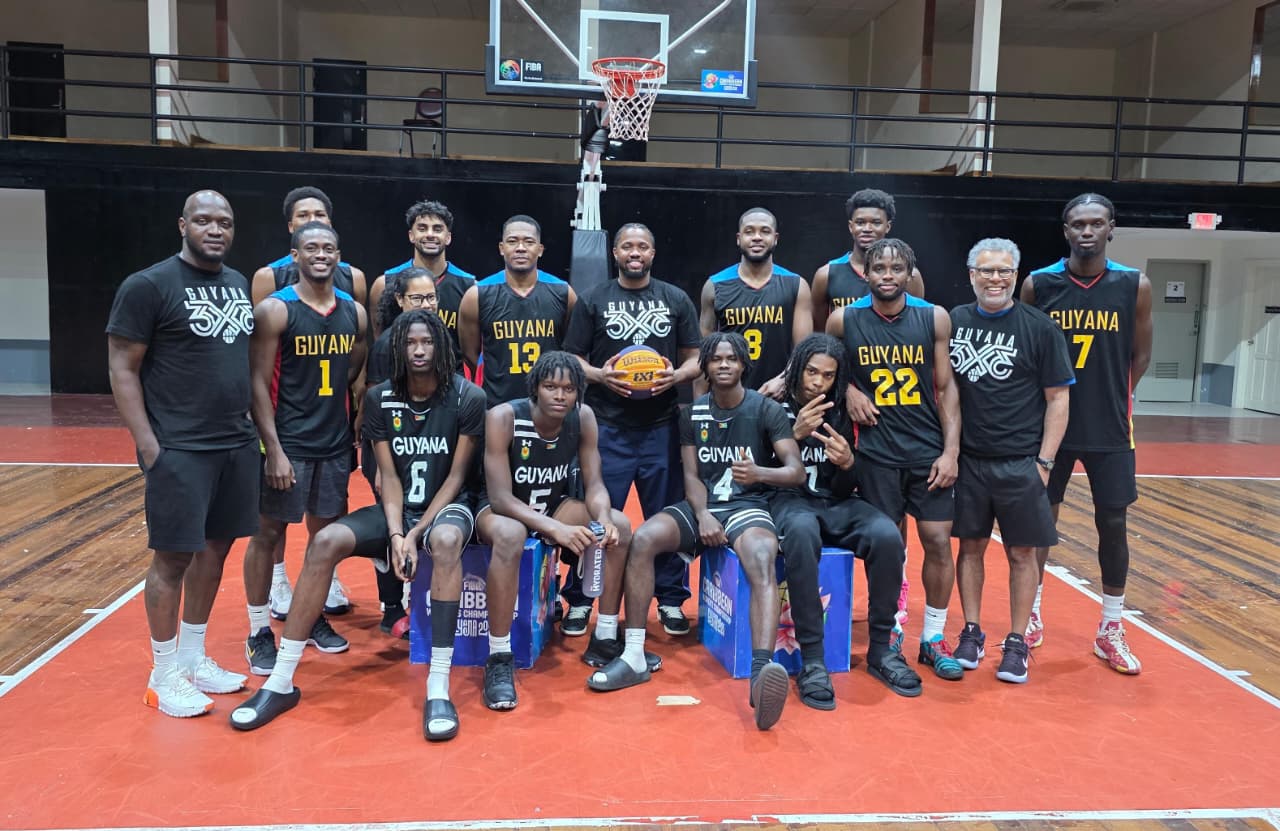 GT Ballers sweep to victory as GBF ramps up preparation ahead of Commonwealth Games