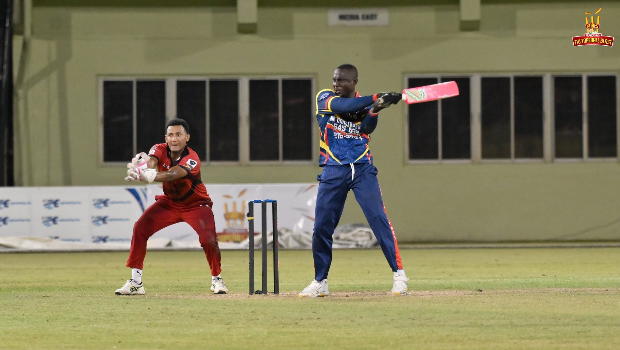 Preparations on stream for One Guyana T10 Tapeball IV; Registration to open soon