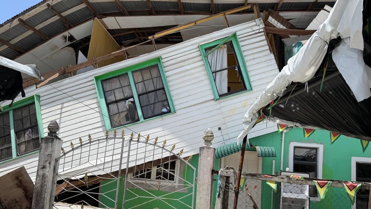 East Ruimveldt man succumbs days after explosion at home