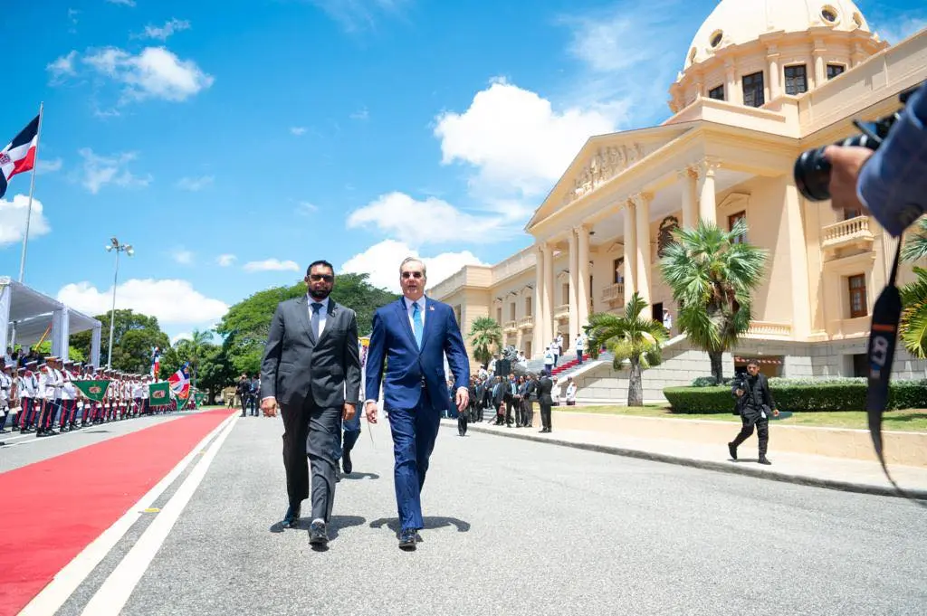 Guyana in ‘serious’ talks for local oil refinery – Pres. Ali 