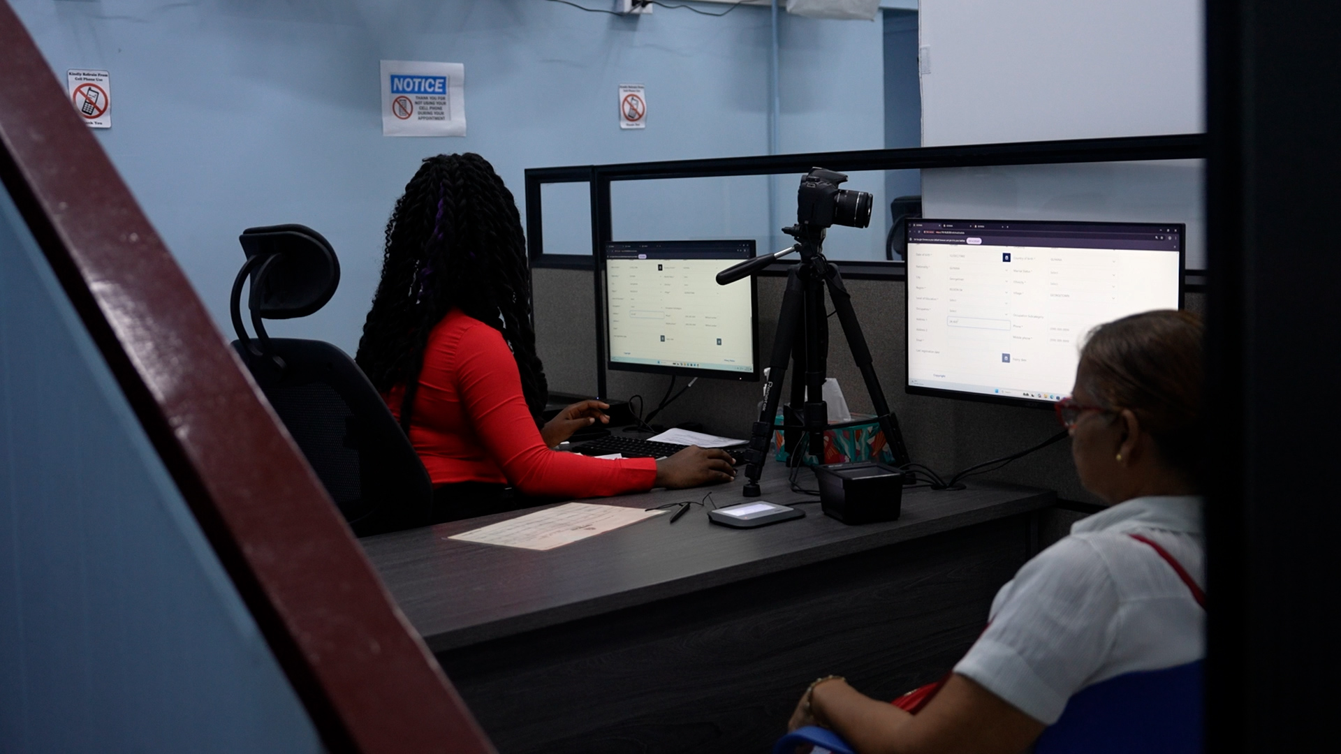 Digital ID is not your voting card; GECOM ID still required