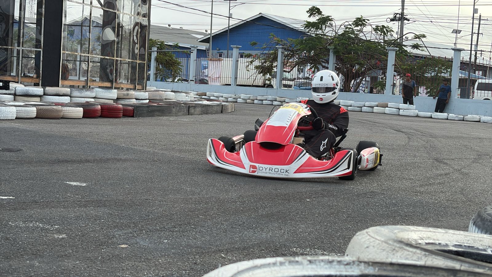 Briggs Senior Light champion to pocket G$1M at lucrative Nitro Kart Klash