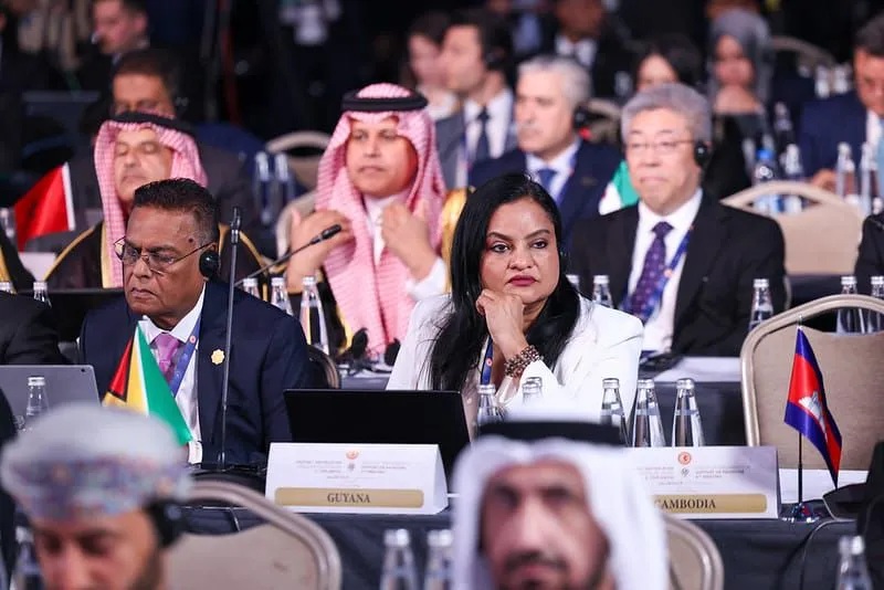 Guyana renews call for justice for Palestine, immediate end to Gaza blockade