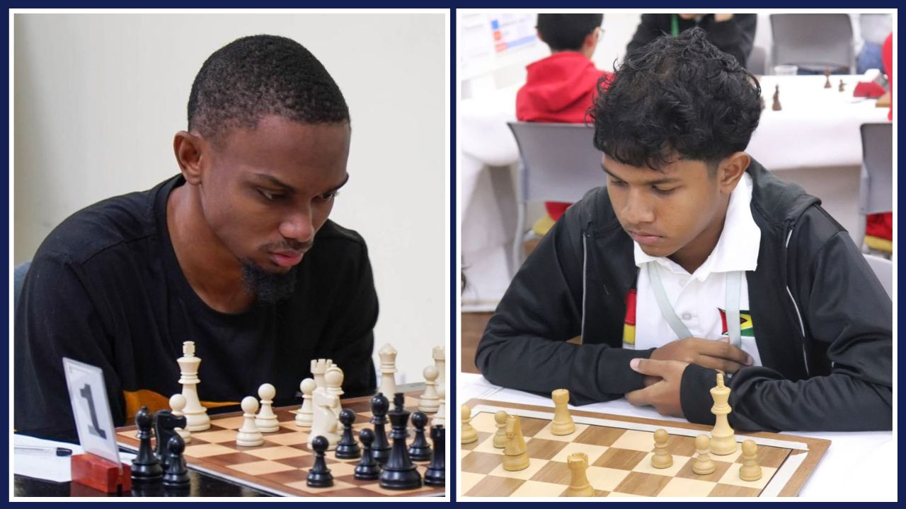 Readymix Concrete National Rapid Chess C’ship starts this weekend