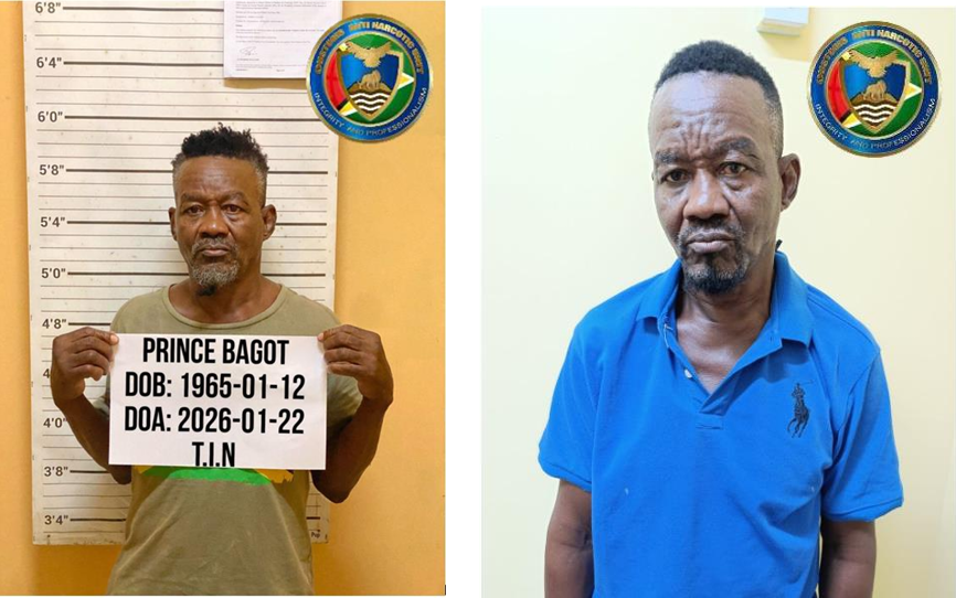 Repeat offender granted bail on fresh drug trafficking charge