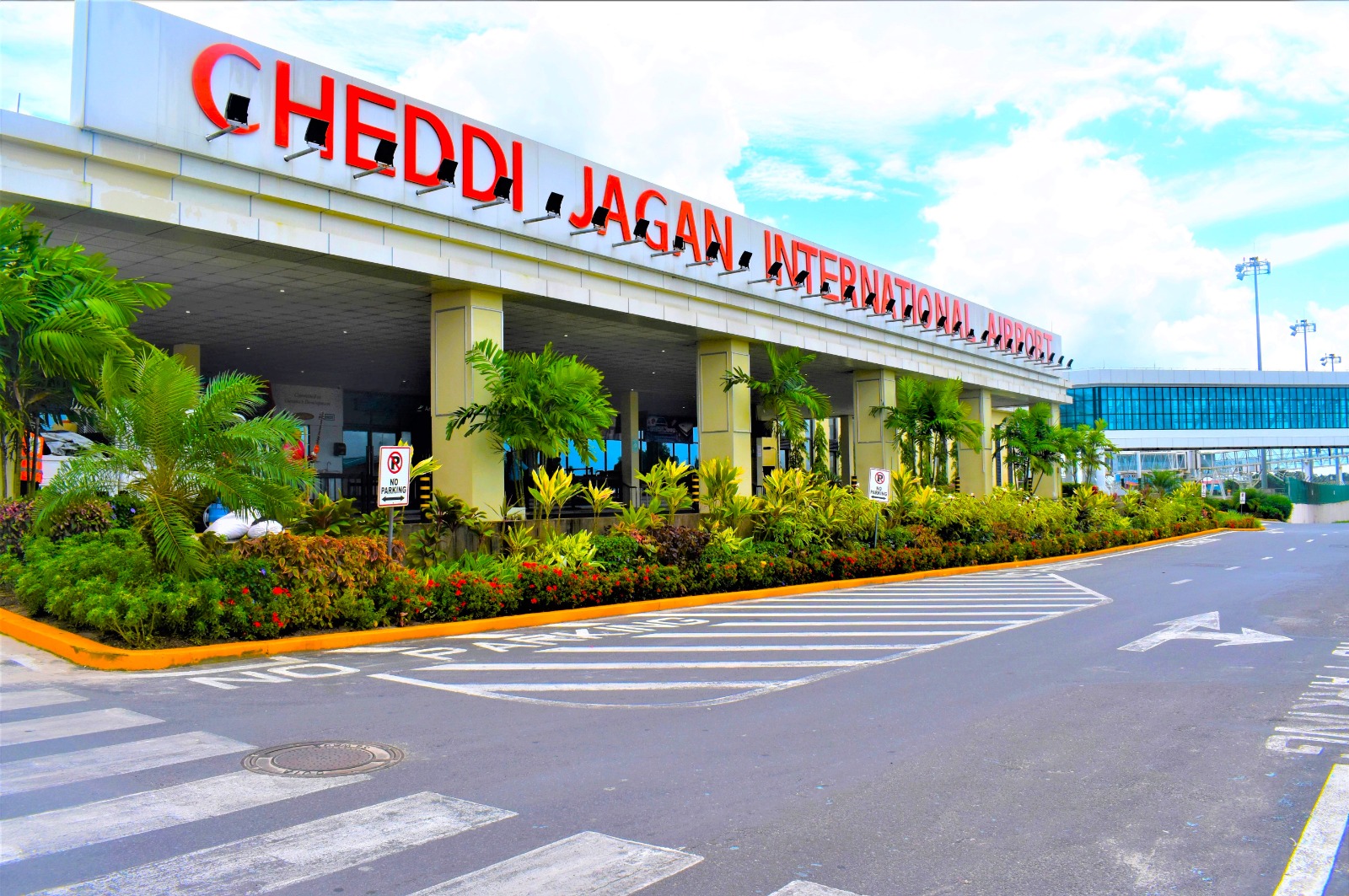 Cheddi Jagan Int’l Airport rated best airport in the Caribbean, second in LAC region