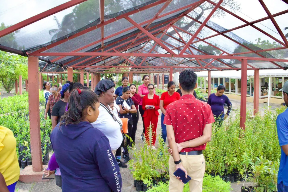 Government launches Climate Smart Agriculture training to boost food security