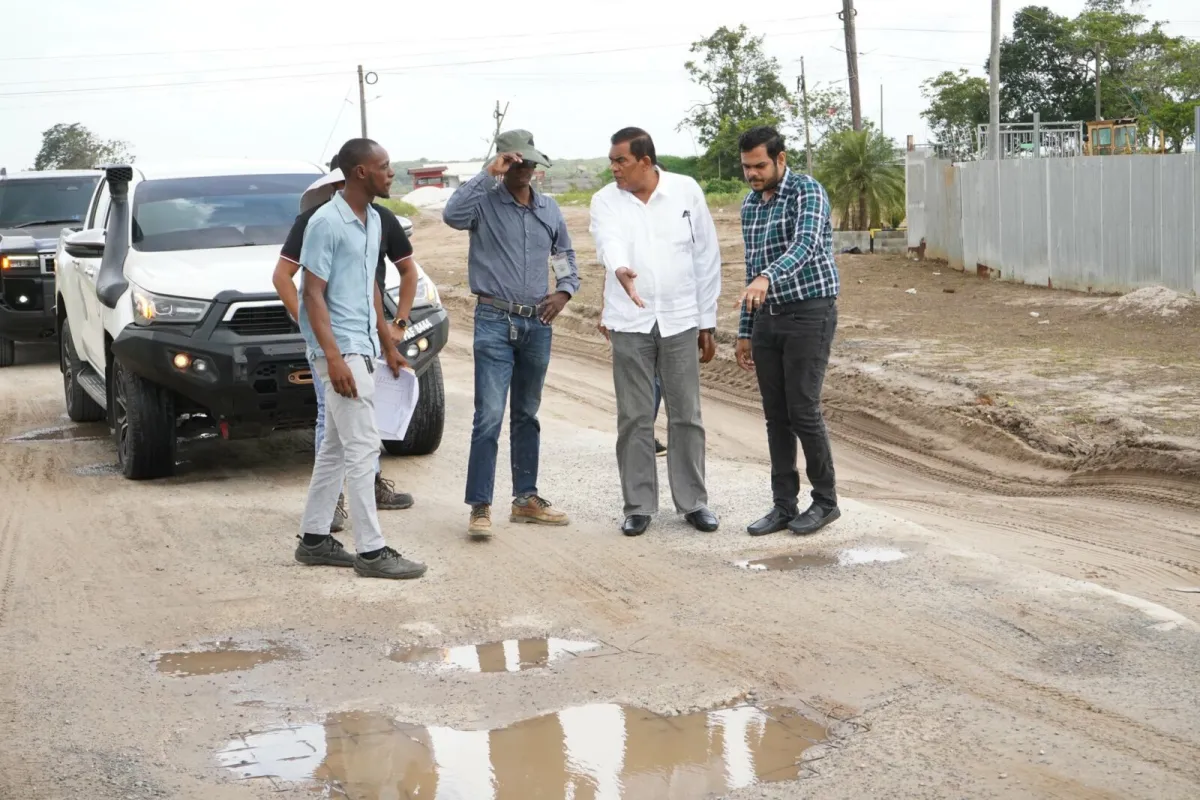 Govt injects $84.2M to improve Swan access road