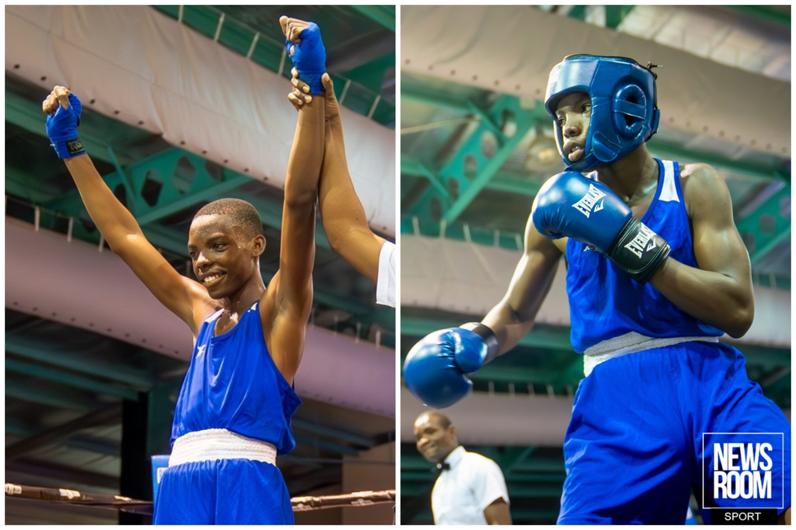 South American Youth Games: Boxer Ken Harvey wins bronze for Guyana