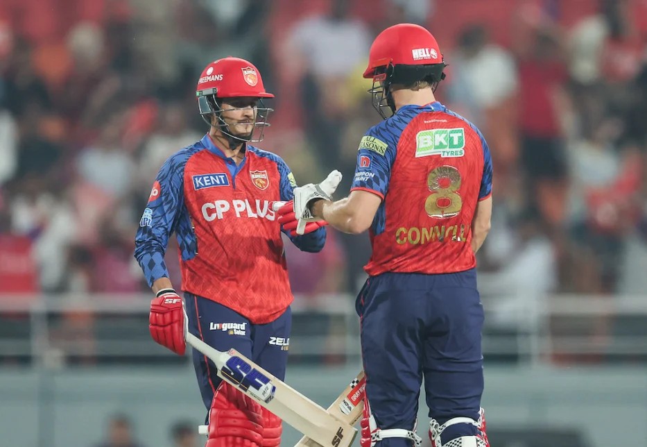 IPL 2026: Points leaders Punjab pile up 254 in win over LSG