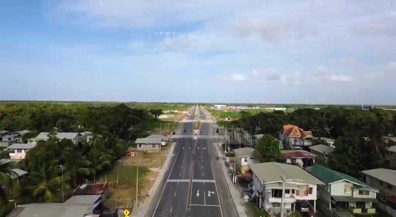 More city roads go public; Pres. Ali says ‘no second-guessing’ ambition for PPP-run Georgetown