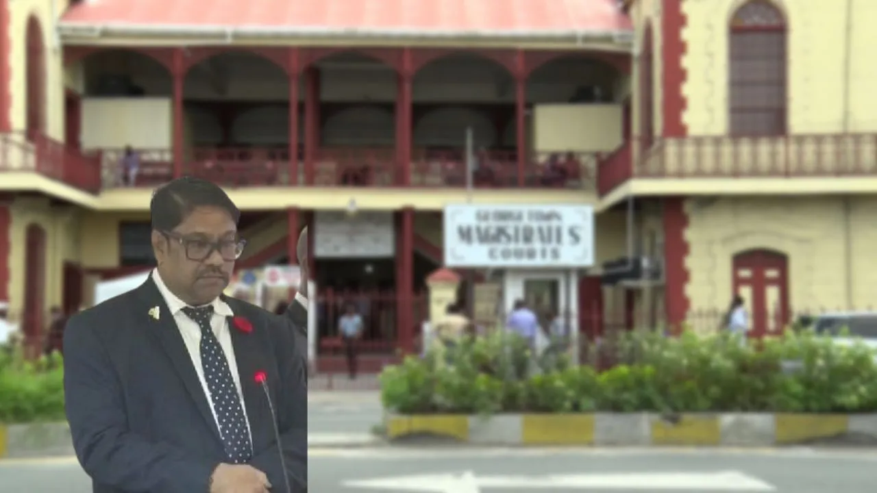 2020 elections trial resumes