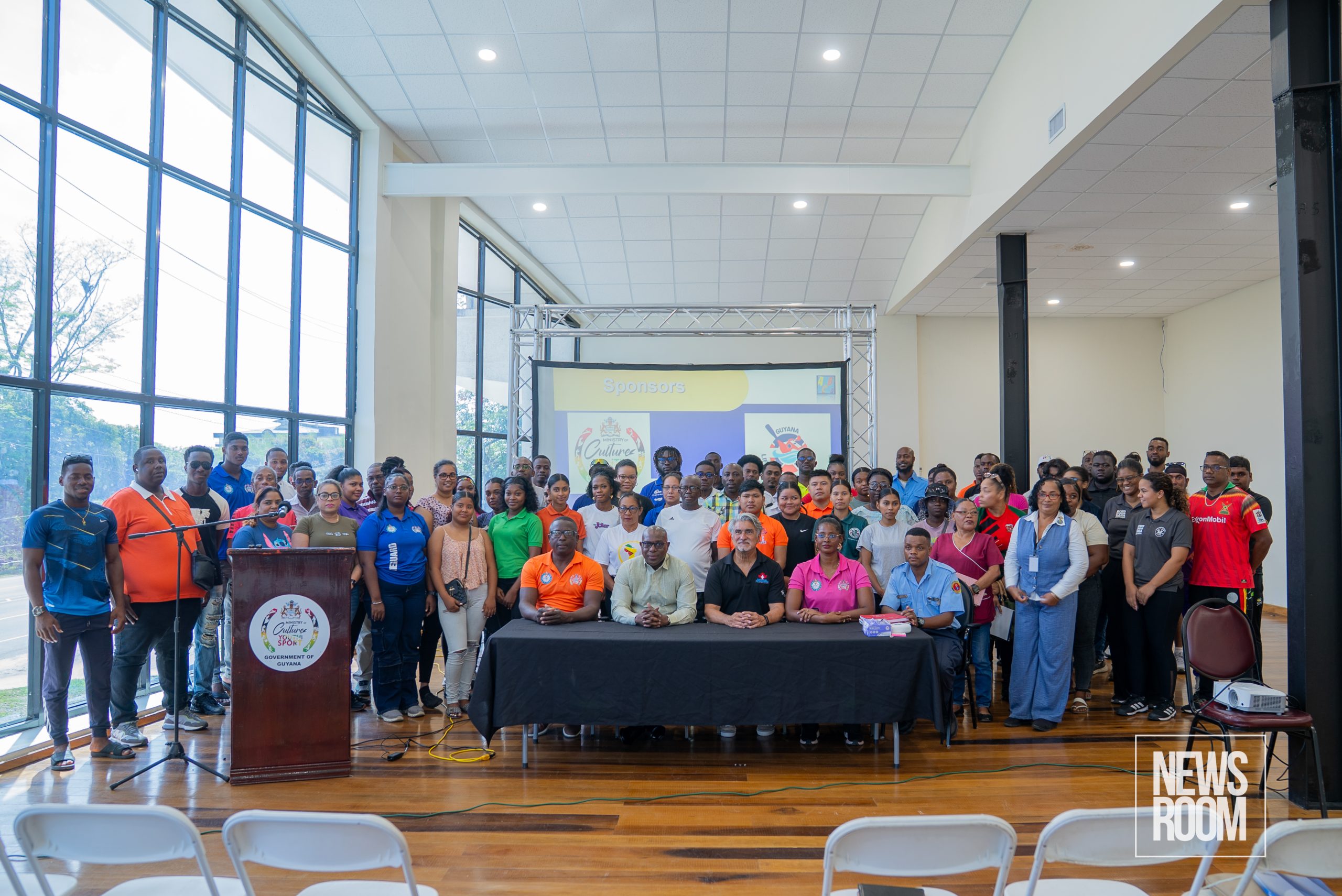 Coaches and Administrators upskilled in landmark First Aid initiative