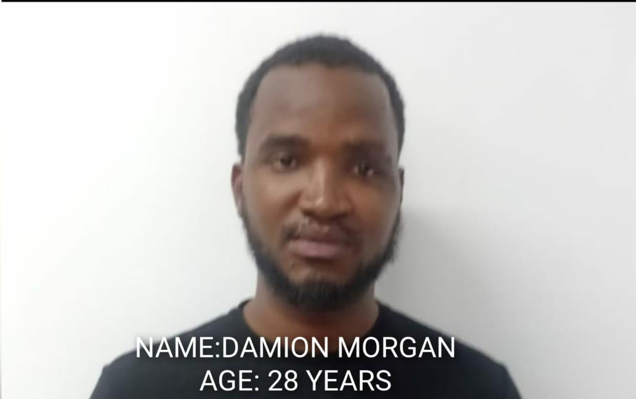 Berbice man turns himself in after allegedly shooting ex-partner multiple times