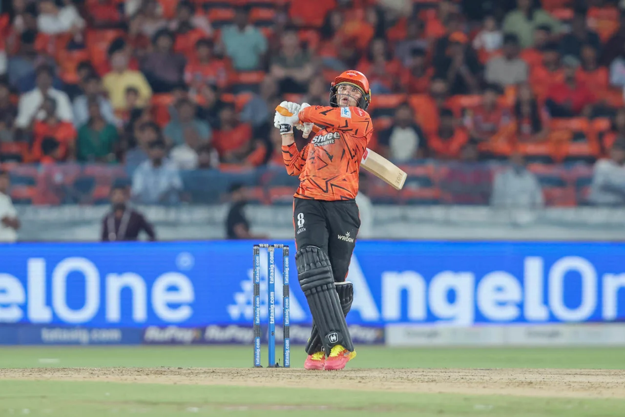 IPL 2026: Abhishek slams 135* in massive Sunrisers win over DC