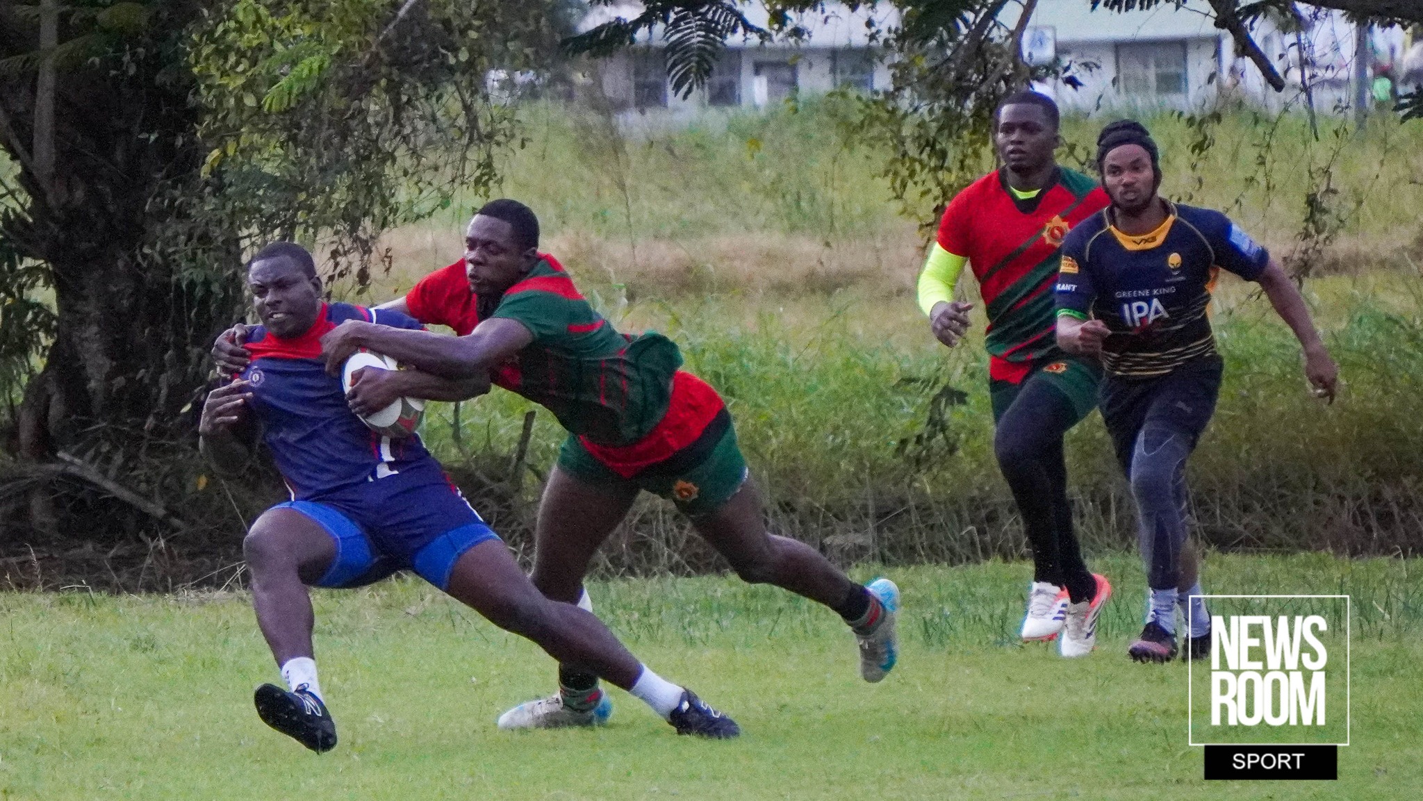 McArthur to lead Green Machine for Bermuda showdown