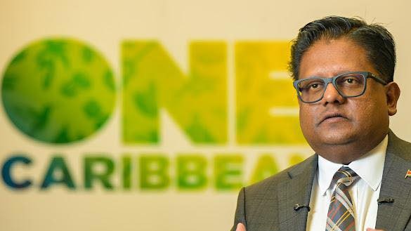 Finance Minister calls on Caribbean leaders to redouble efforts to ...
