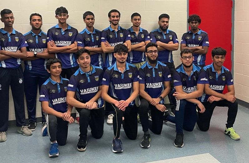 Noor Cricket Youth Club to embark on six-match tour of Guyana