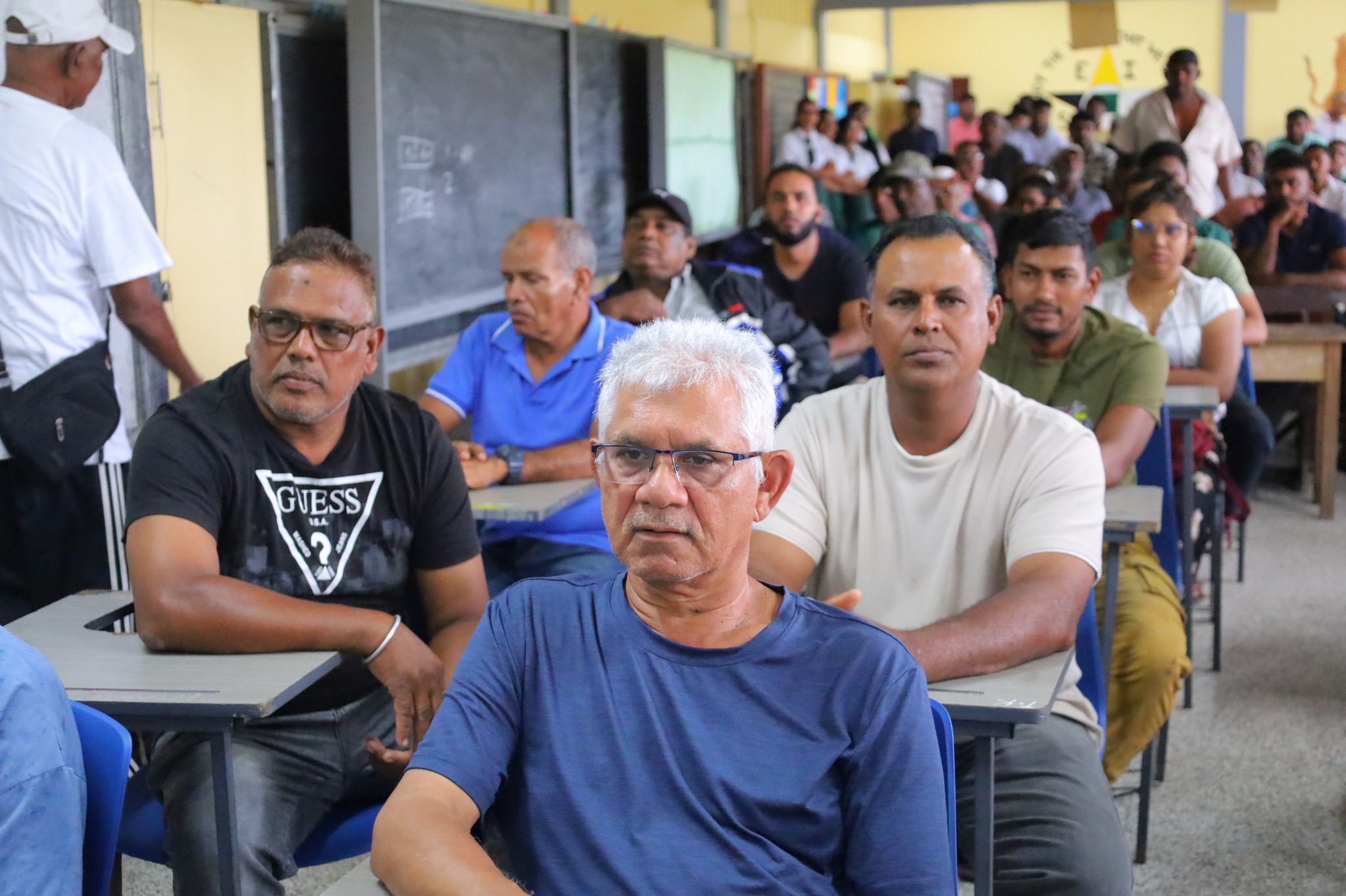 Infrastructure, support for low-yielding farmers in Wakenaam coming