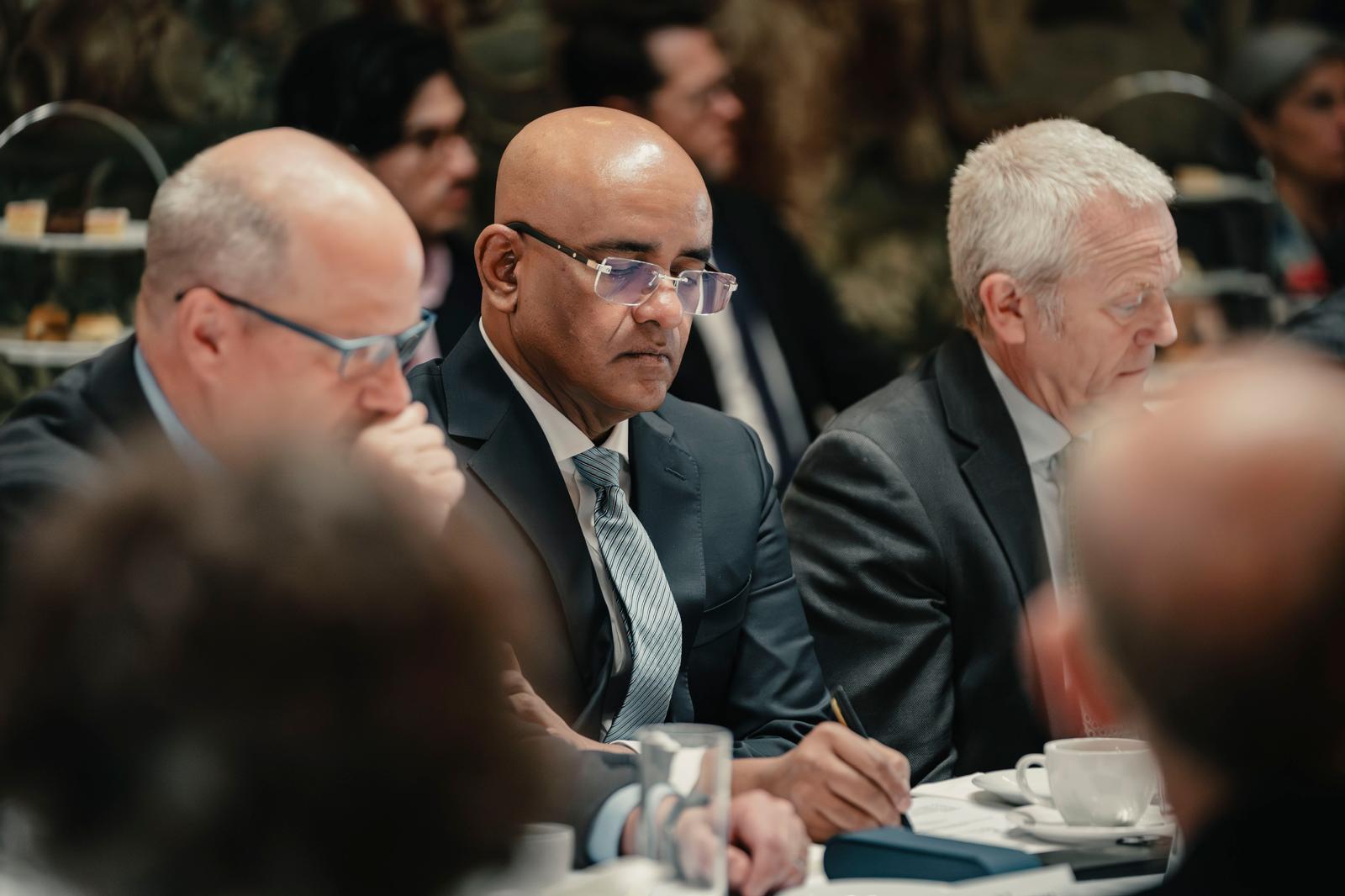 VP urges Commonwealth to rethink approach to Climate finance and urban dev.