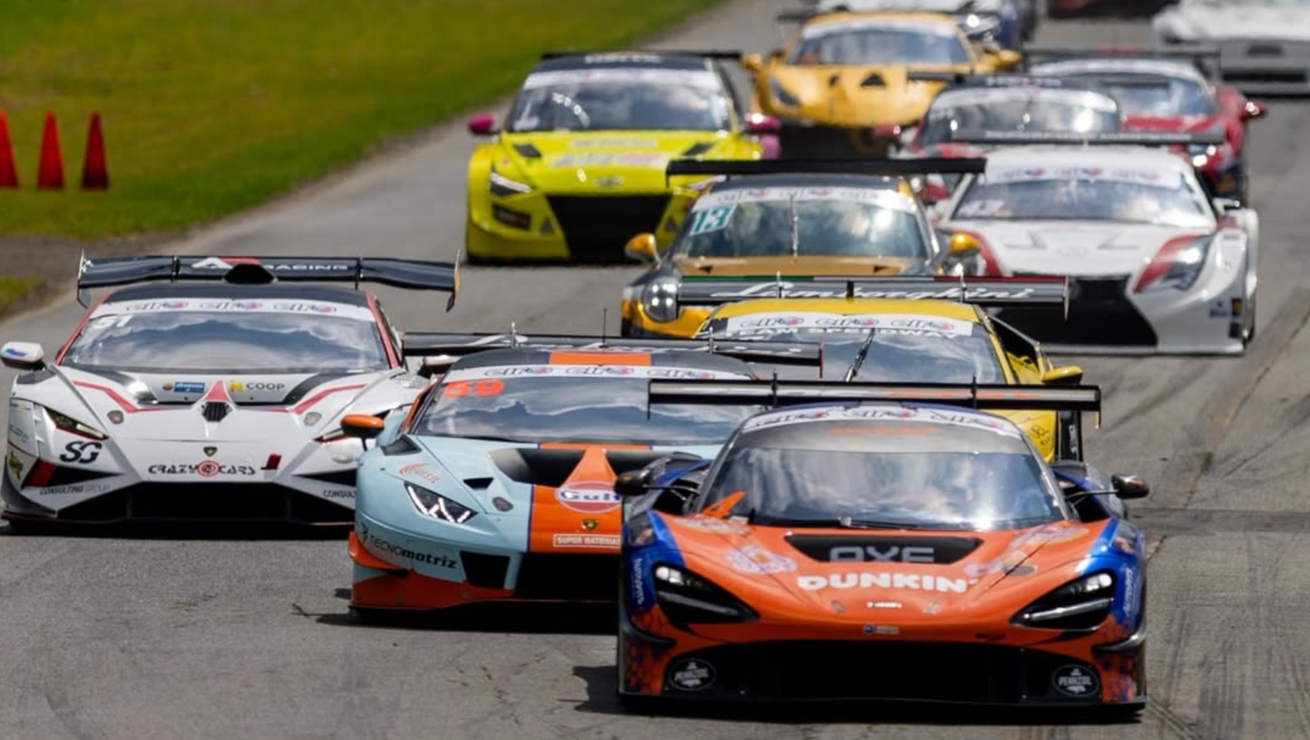 ‘GT Challenge Americas is the CPL of Motorsport’ – President Ali