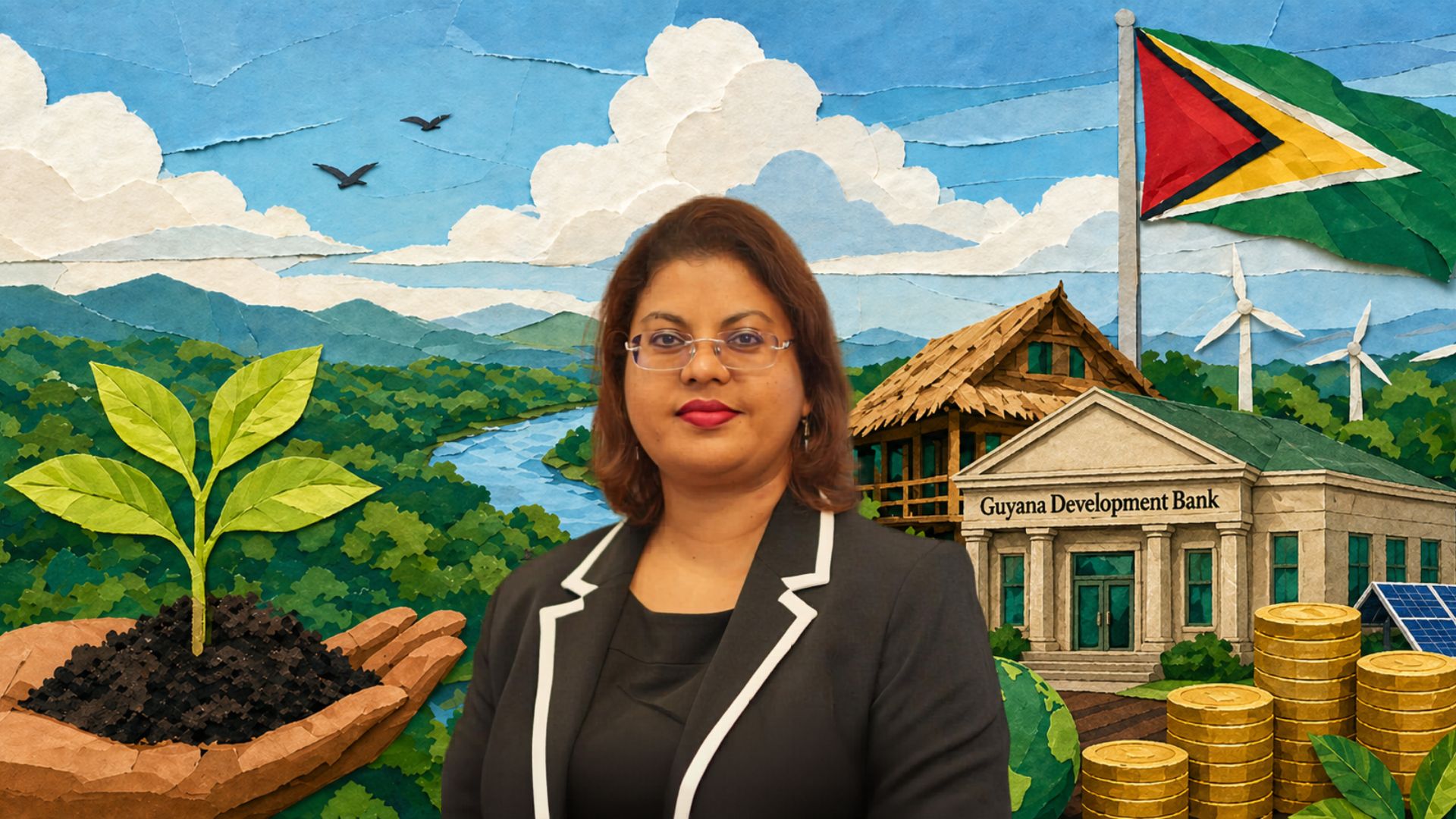 Guyanese businesses urged to tap into climate finance opportunities