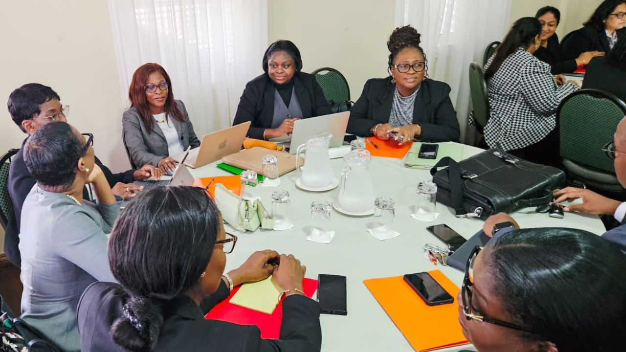Judicial training underway to tackle backlog of criminal cases, speed up trials