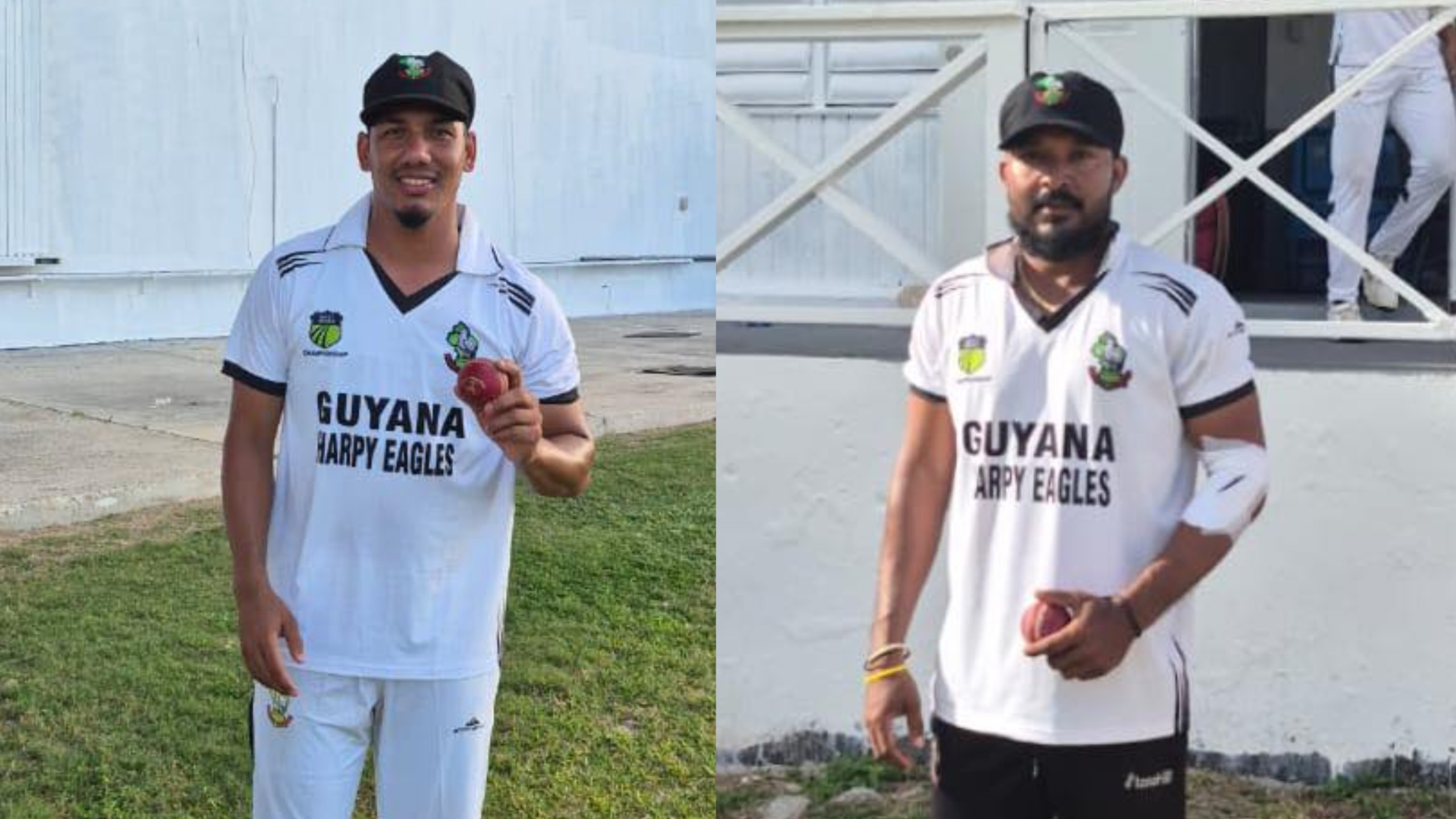 FOUR-DAY: Motie, Permaul spin Harpy Eagles to 93-run win over Volcanoes