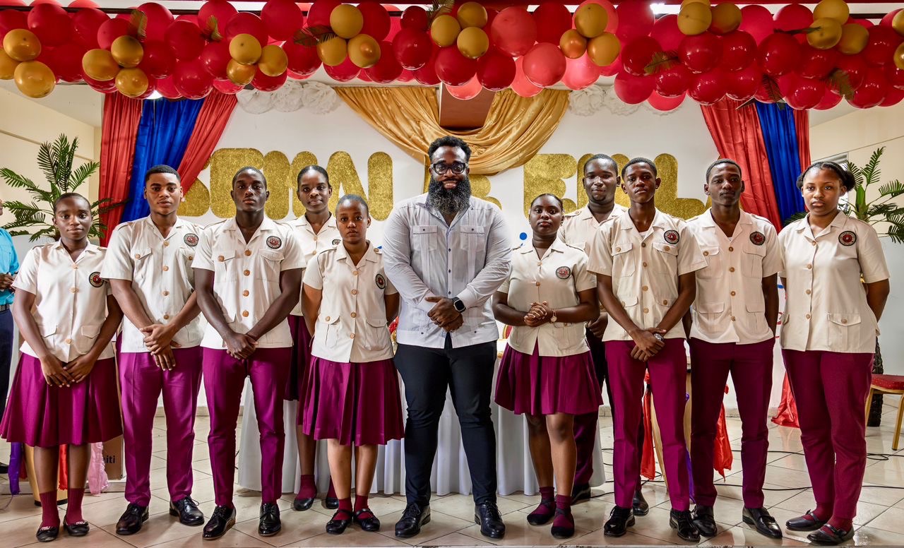 Au Collège Canado-Haïtien, la Semaine en LAC ouvre un espace de réflexion sur les médias, l’identité et la responsabilité des jeunes