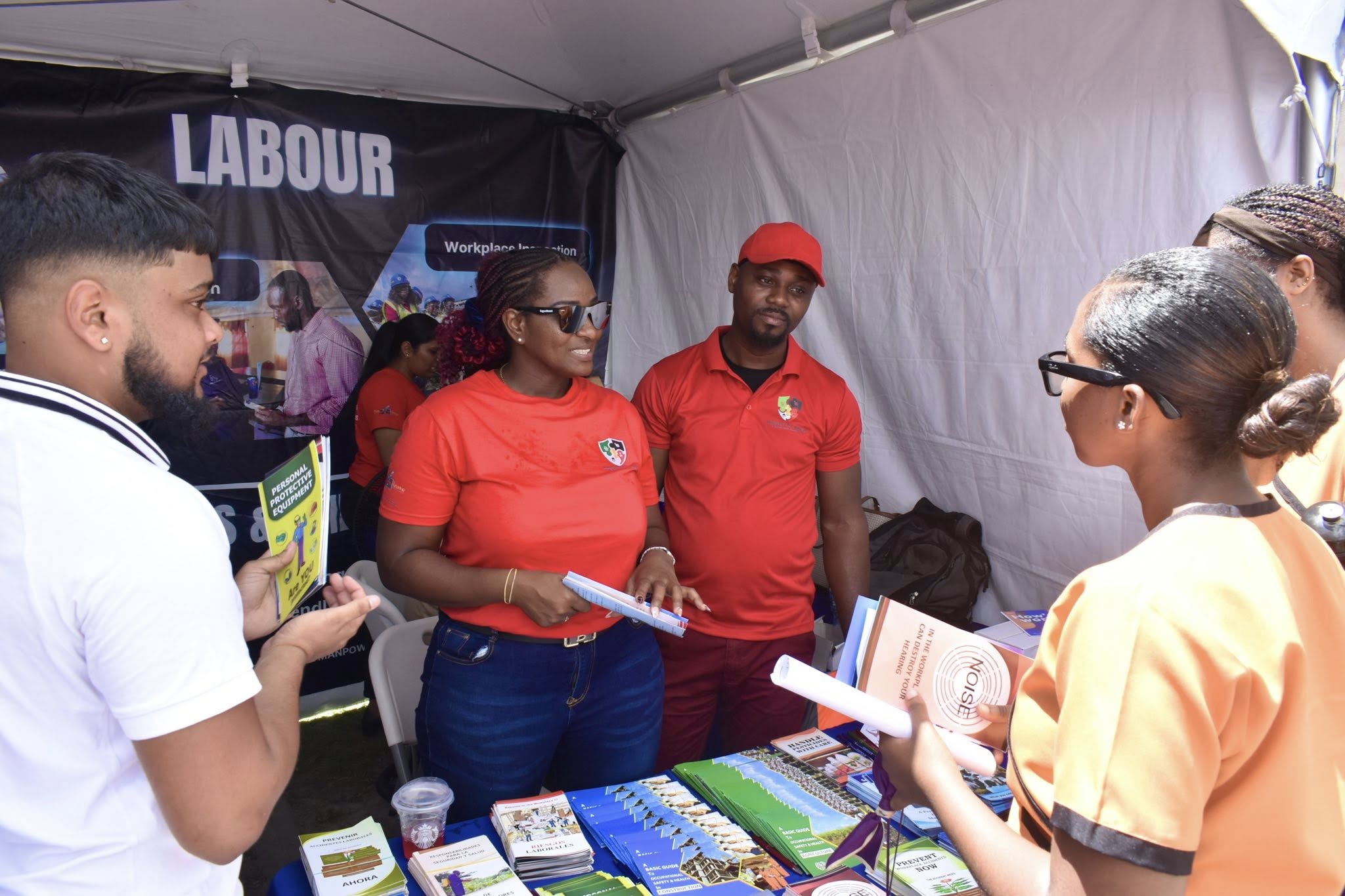 Job bank helps hundreds find work