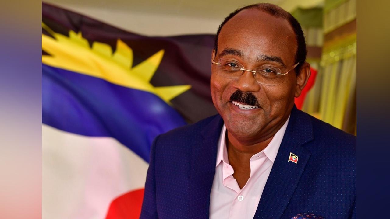 Antigua and Barbuda PM Browne wins fourth term promising growth