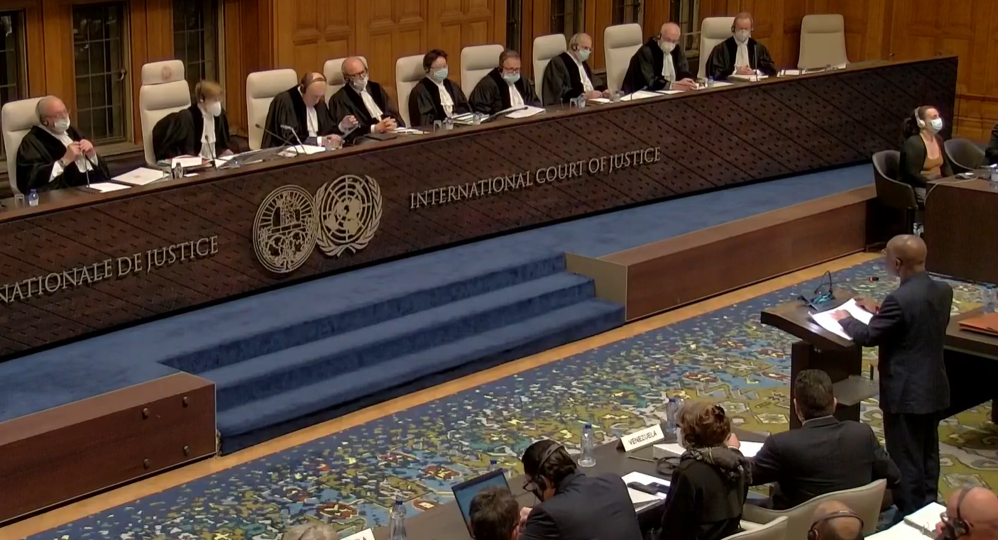 Public hearings on merits of the Guyana/Venezuela border case start on Monday