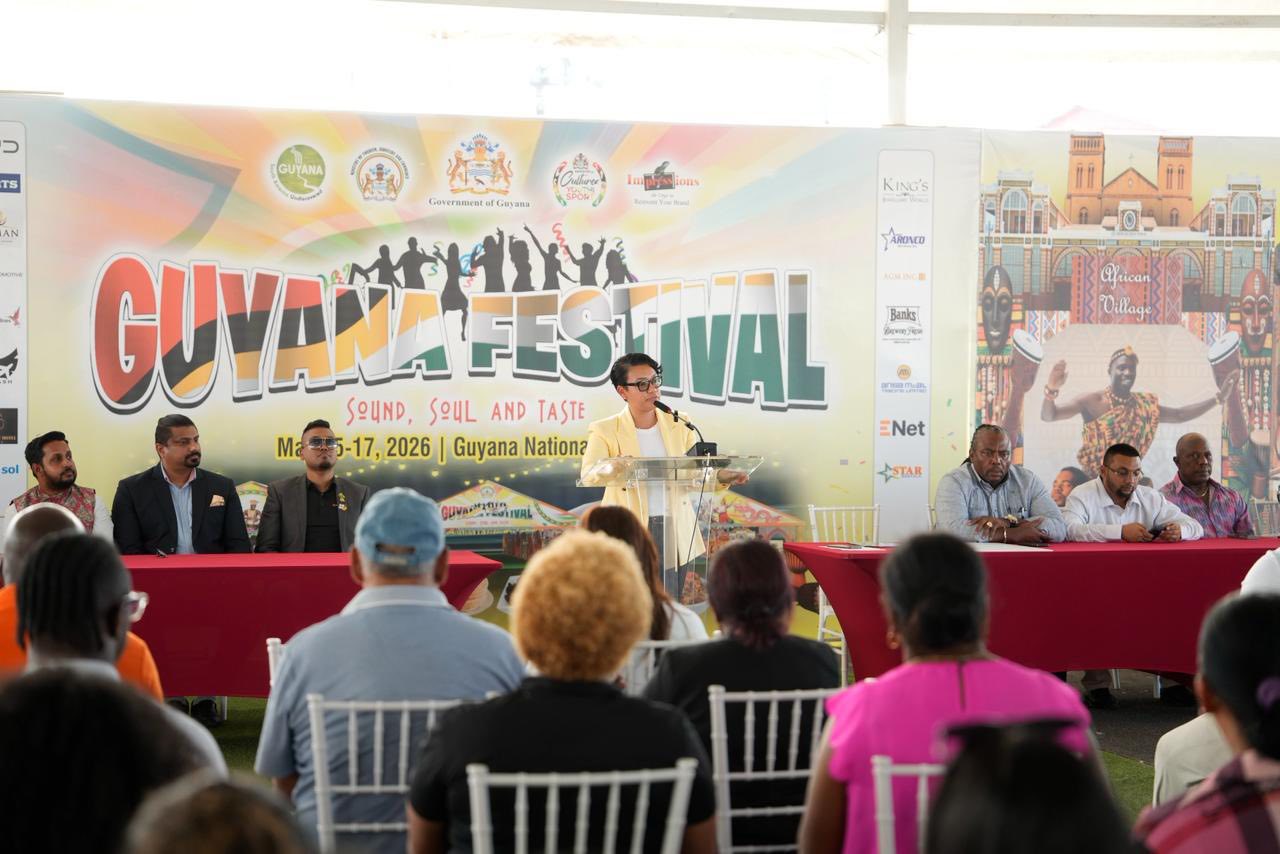 ‘Sound, soul & taste’ – Guyana Festival returns