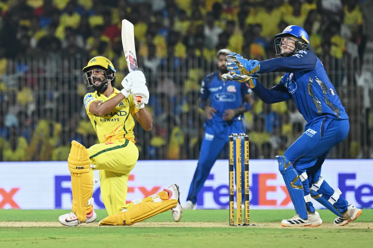 IPL 2026: Gaikwad, Kartik and bowlers help CSK complete double against MI