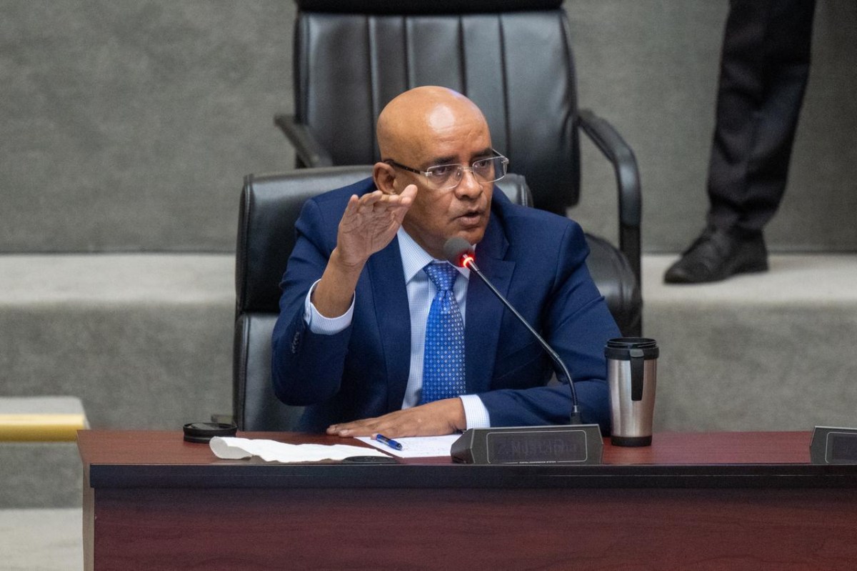 ‘Produce enough or pay more’ – VP Jagdeo warns low production driving up food costs