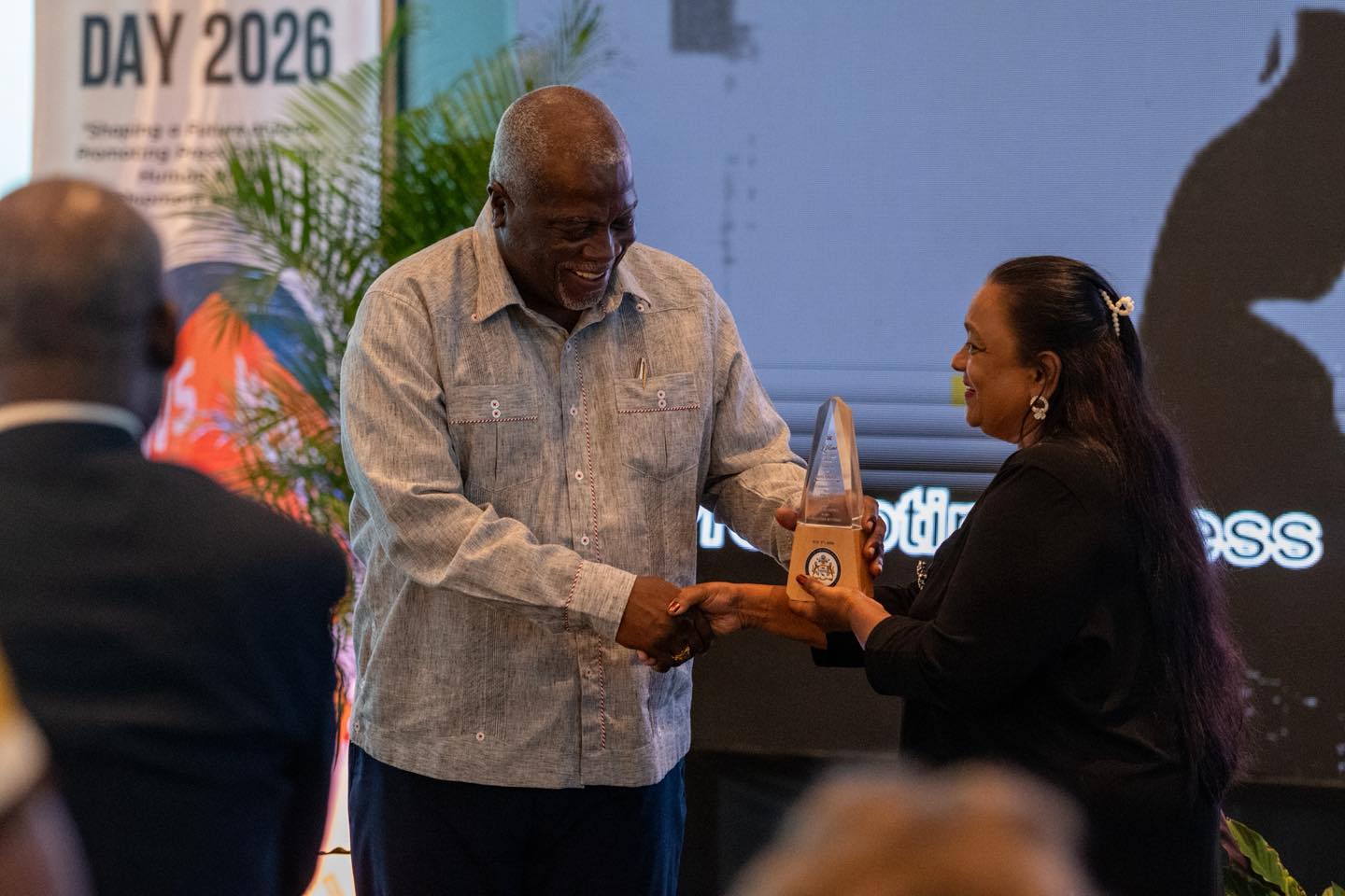 PM Phillips notes both progress and challenges as Guyana marks World Press Freedom Day 2026