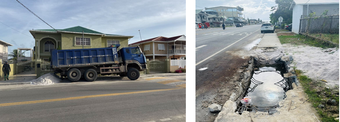 Damage to sidewalks not due to poor construction — Ministry highlights misuse